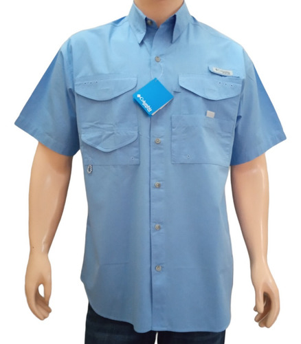 Camisa Bonehead Columbia