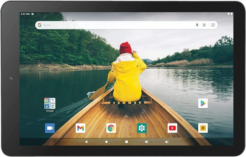 Tablet Venturer 10  Android 10 Teclado Desmontable 2gb Ram