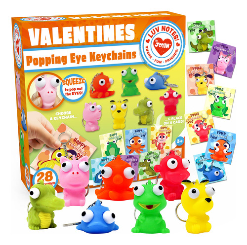 Tarjetas De Regalo Para El Día De San Valentín Con Llaveros