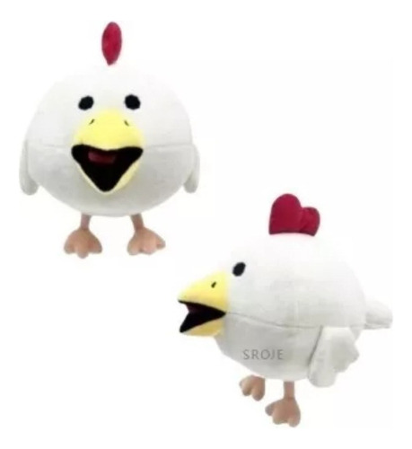 Xinnuo Mm Peluche For Chicken Gun Doll, Regalo Para Niños