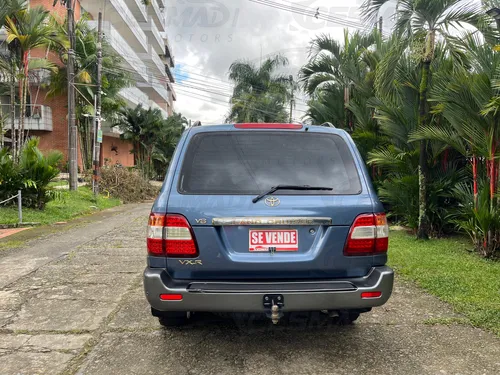 Toyota Land Cruiser 4.7 Vxr Uzj100 Imperial