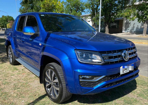 Volkswagen Amarok 2021 3.0 V6 Extreme