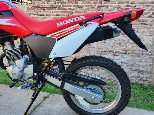 Imagen 13 de 18 de Honda Xr250 Tornado