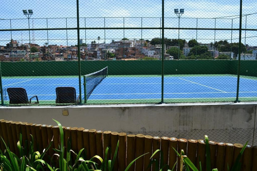 Apartamento, 4 Suítes, Vista Mar - Horto Florestal - 69