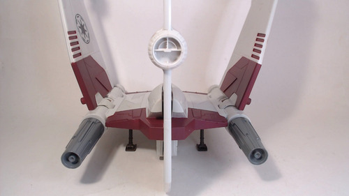 Star Wars Clone Wars V-19 Torrent Starfighter 66cm Hasbro
