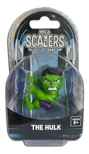 Figura Mega Scalers Mini The Hulk