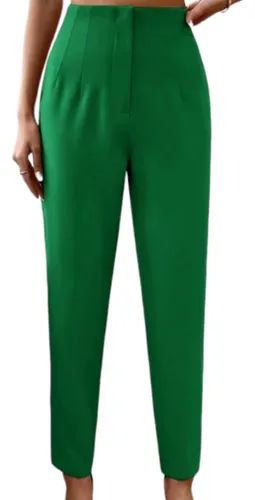 Pantalon en crepe new arrivals