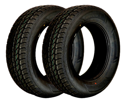 2 Pneu 265/60 18 A/t Amarok S10 Ranger Hilux Frontier Índice De Velocidade H