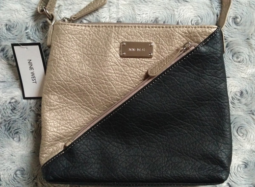 Cartera Morral Nine West 100% Original Nuevo Con Etiquetas