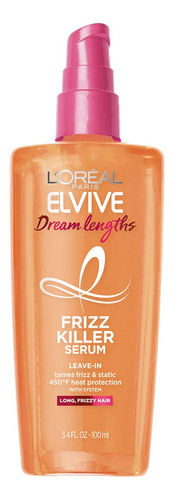 Sérum L'oreal Paris Elvive Dream Lengths Frizz Killer 100 Ml