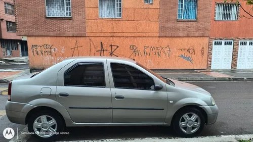 Renault Logan 1.4 Expression