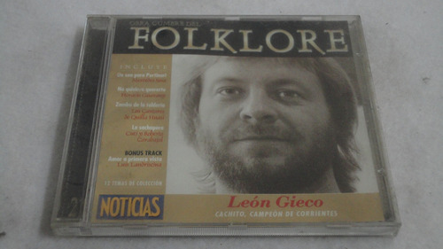  Folklore - Coleccion Revista Noticias Interpretes Vs Cd 21
