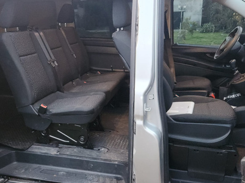 Mercedes-Benz Vito 1.6 111 Cdi Furgon Mixto Aa 114cv Manual