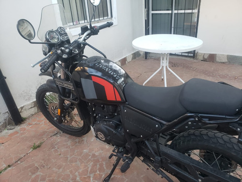 Royal Enfield Himalaya 411 Año 2020 // Permuta