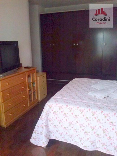 Imagem 14 de 30 de Casa Residencial À Venda, Vila Nossa Senhora De Fátima, Americana. - Ca1080
