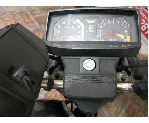 Motocicleta Jialing Jh125 - Importada