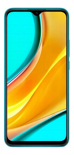 Xiaomi Redmi 9 4gb 64gb Verde