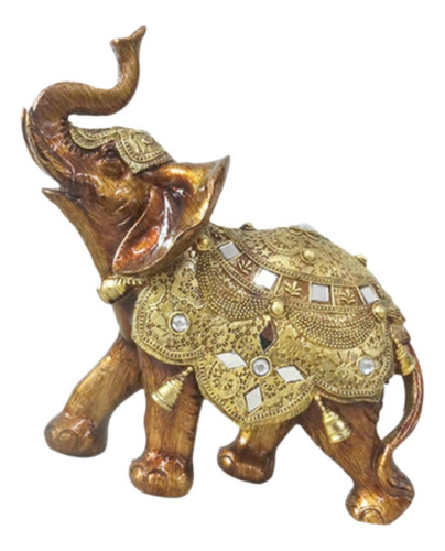Ornamento De Escultura De Animales De La Estatua De Pequeño
