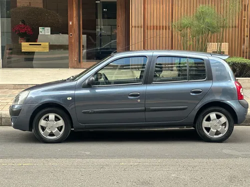 Renault Clio F.iv Expression