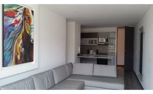 Vendo Apartamento En Chapinero Alto