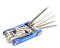 Comprar Kit Herramientas Bicicleta 11 En 1 Corta Cadenas Bici