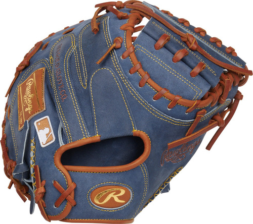 Rawlings | Serie De Mezclilla De Edición Limitada | Heart Of