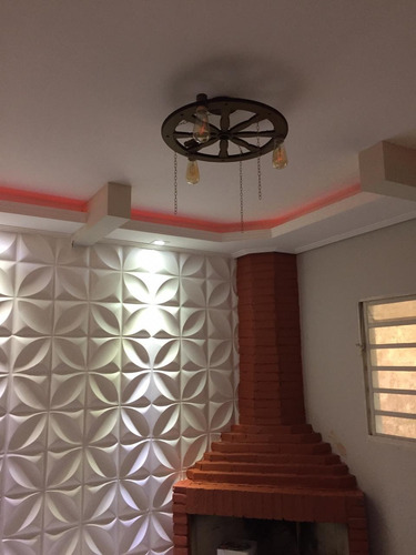Imagem 5 de 13 de Chácara Com Casa De 3 Dormitórios 2 Banheiros, Sala, Cozinha