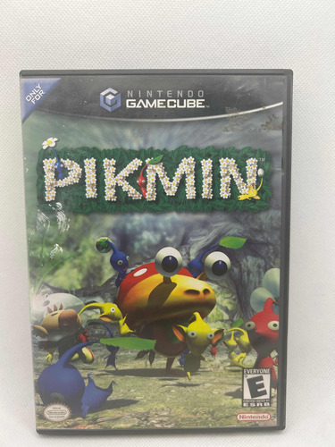 Pikmin Nintendo Gamecube