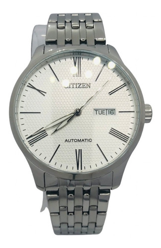 Reloj Citizen Acero Automático C/calendario(r50)