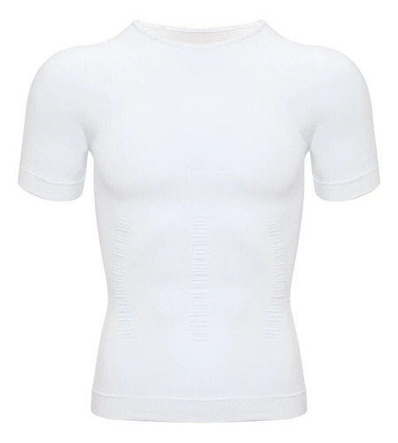 Camiseta Tonificante Corporal Para Hombre  Corset  Correctiv