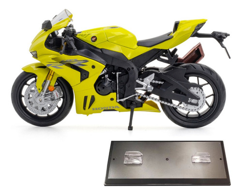 Miniatura Metálica De La Serie Honda Cbr 1000rr-r Racing Mot