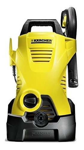 Karcher K2 Compacto Energía Eléctrica Presión Lavadora, 1600