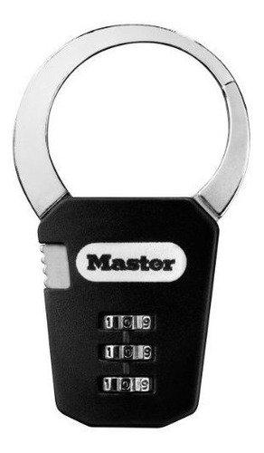 Candado De Equipaje Master Lock 1550dast Set Your Own Combin