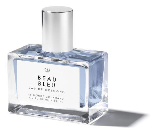 Le Monde Gourmand Beau Bleu Eau De Parfum - 1 Onza Liquida |