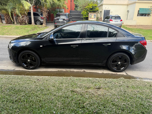 Chevrolet Cruze 2.0 Vcdi Sedan Ltz At 163cv