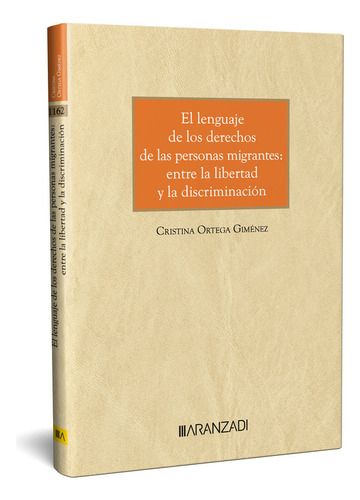 Libro Lenguaje De Los Derechos De Las Personas Migrantes ...