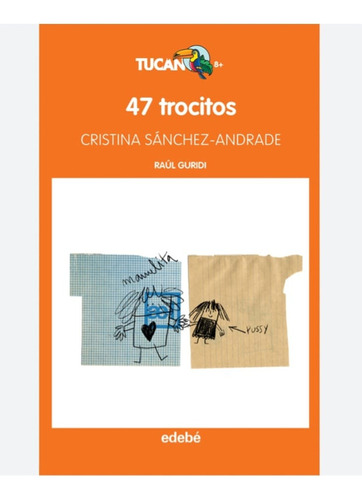 47 Trocitos  Cristina Sanchez