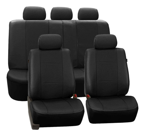 Funda Para Asiento De Lujo Juego De Accesorios Universales ,