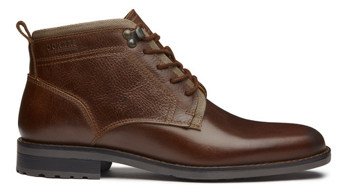 Bota De Piel Dockers® Hombre D2122411 Marrón