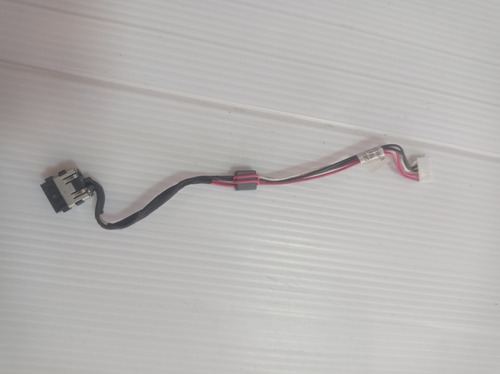 Power Jack Dell 15r- 5535 5537 5573 N/p Dc30100m900 (Usado)