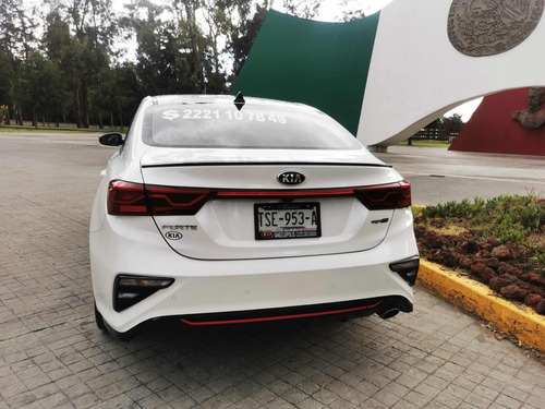 Kia Forte 2.0 Hb Gt Line At