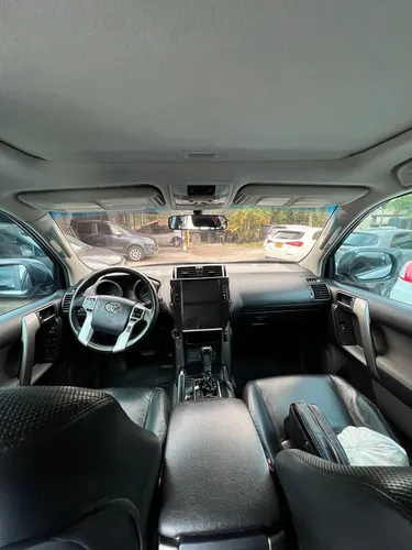 Toyota Prado 3.0 Tx-l