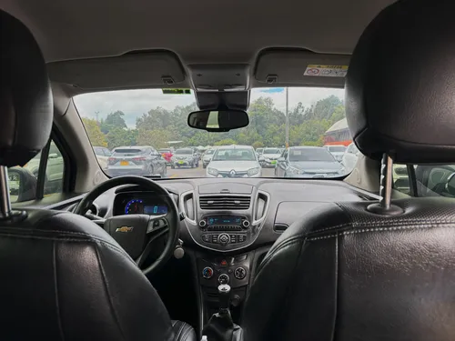 Chevrolet Tracker 1.8 Ls