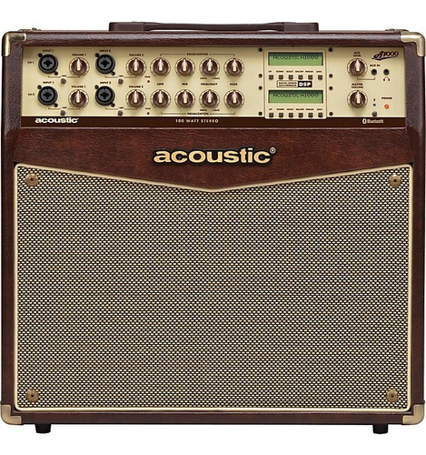 Acoustic A1000 Acoustic Instrument Amp 