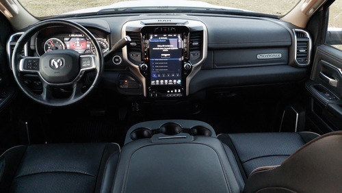 Imagen 9 de 10 de Ram 2500 2020 6.7 Laramie I Atx 350cv 4x4