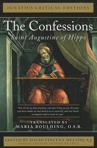 Libro: The Confessions: Saint Augustine Of Hippo (ignatius C