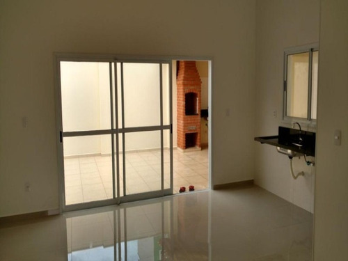 Casa Com 3 Dormitórios À Venda, 90 M² Por R$ 370.000,00 - Condomínio Horto Florestal Ii - Sorocaba/sp - Ca0058 - 67640818
