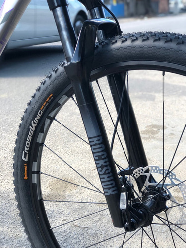 Bicicleta Audax Adx 400 Ano 2024 Deore 12 Velocidades Boost