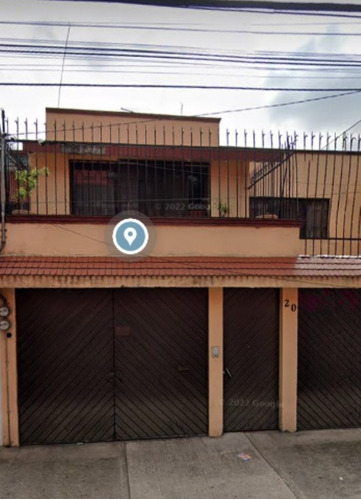 Casa A La Venta En Jardin Balbuena, Gran Oportunidad En Remate Bancario