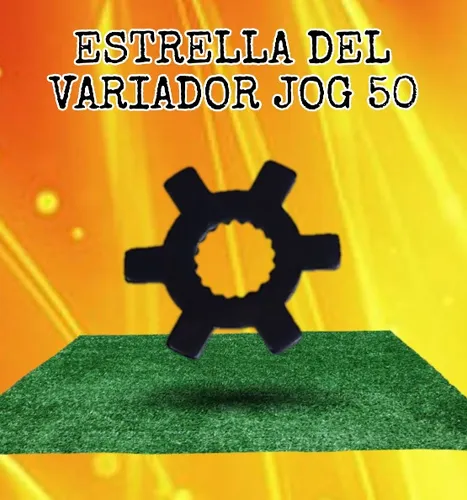 Estrella Del Variador Jog 50